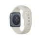 3mk Silicone Strap for Apple Watch 38/40/41 mm - White