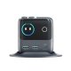 Joyroom Podix JR-TRD01 GaN 140W Desktop Charger with 5 Ports and Dual Retractable Cables - Gray