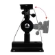 Maclean MC-553 Speaker Wall Mount Brackets, 2 pcs, Black