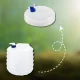 Foldable Water Canister with Tap 10L