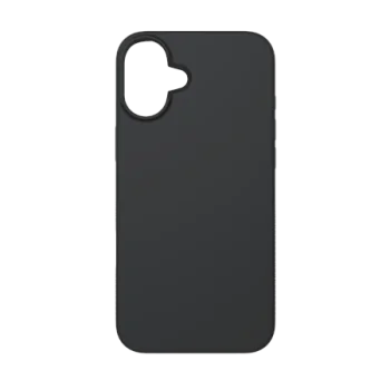 Apple iPhone 16 Plus 6.7'' ZAGG Manhattan Snap MagSafe Case Cover, Black