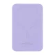 Baseus mini power bank 5000mAh 20W + USB-C cable (20V/3A) - purple