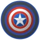 Popsockets 2 Captain America Phone Holder and Stand with MagSafe