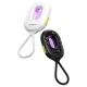 Baseus Heyo Series II Hidden Camera Detector with Alarm and Mini Flashlight + Baseus Simple USB-A - USB-C Cable - Black