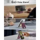 ESR Classic RFID Magnetic MagSafe Wallet Stand Card Holder, Deep Burgundy