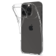 Apple iPhone 16 Pro Max 6.9\'\' Spigen Liquid Crystal TPU Case Cover, Transparent