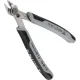 KNIPEX Electronic Super Knips ESD 78 03 125 ESD Precision Diagonal Cutters, 125 mm