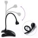 Mini Clip-on UV LED Nail Lamp 3W, Black