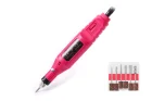 Manicure & Pedicure Nail Milling Machine, Portable