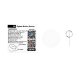 Greenblue GB740 Zigbee Tuya Wireless Motion Sensor