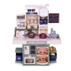 Multistore Kids Kitchen with Sound, LED and Steam Generator, 35 Accessories