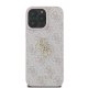 Guess iPhone 16 Pro Case 4G Big Logo, Pink