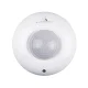 Maclean MCE19 Ceiling PIR Motion Sensor, 1200W, 6m