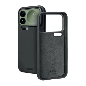 SBS Instinct Case for Xiaomi 17 Pro Max - Black