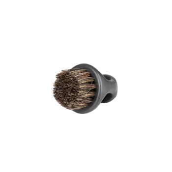 Beard Brush Military Style H-59 with Boar Bristles