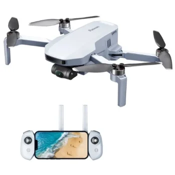 Potensic Atom Full Combo Drone with 4K Camera and 3 Batteries