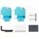 Samsung Anti-Reflecting Screen Protector for Galaxy Z Flip7, Transparent