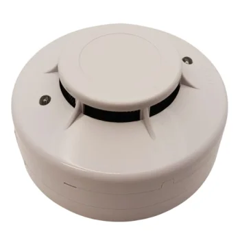 Photoelectric Smoke Detector, 2-Wire