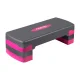 Neo-Sport NS-400 3-Level Aerobic Step, Pink