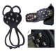 Anti-Slip Ice Cleats for Shoes & Boots, Size 40-46