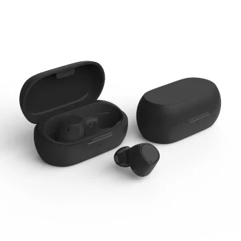 Maxlife MXBE-04 TWS Wireless In-Ear Earbuds, Black