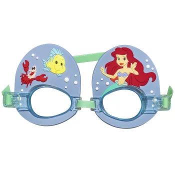 Bestway Arielka Kids Swimming Goggles, Multicolor