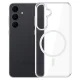 3mk Armor MagCase for Samsung Galaxy S26 FE, Transparent