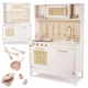 Children Kids Toy Wooden Kitchen With Accessories, 100cm (Various variations)