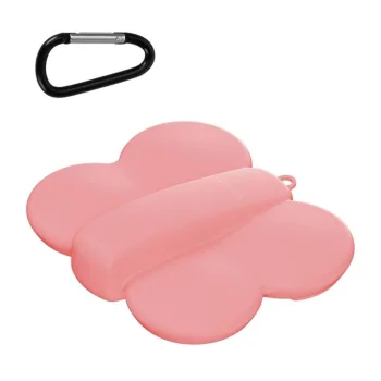 Sunnylife NE-SN908 Butterfly Protective Case for NEO with Carabiner, Pink