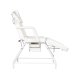Activeshop Ivette Eyelash Treatment Chair, White