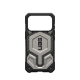 UAG Monarch Pro MagSafe Phone Case Cover iPhone 17 Pro - titanium