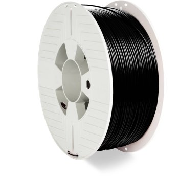 Verbatim ABS 3D Printer Filament 1.75mm 1kg Black