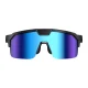 Zeblaze Q01 AI Sports Sunglasses with Camera, Blue