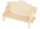 A Set of Wooden Furniture for Dolls, 34 Pcs