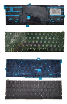 Apple MacBook Pro 13" / 15" (2018) Keyboard A1989 A1990, UK
