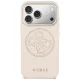Guess Perforated 4G MagSafe Case for iPhone 17 Pro, Pink