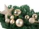 Intex Christmas Tree Ornament Set, 33 pcs, Blue