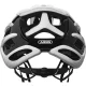 Abus AirBreaker Bicycle Helmet, Polar White, Size S