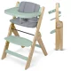 Nukido Timo Wooden High Chair