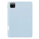Xiaomi Pad 6 / 6 Pro 11\'\' Tech-Protect SC Pen Protective Cover Case, Light Blue