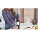 Cecotec InstantCork 1000 Electric Corkscrew, Silver