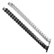 Maclean MC-727 B Cable Organizer / Concealer, Black