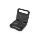 Huslog SimpleBite 800W Sandwich Maker, Black