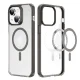 Dux Ducis Clin2 Case for iPhone 14 Plus with MagSafe, Gray
