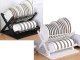 Double-Deck Dish Dryer Folding