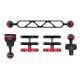 Sealife Flex Connect Ball Arm Kit SLKIT11 Black