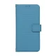 TFO Smart Triangle Wallet Case for Motorola Edge 70 Fusion, Blue