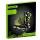 Trizand Anti-Slip Shoe Crampons XL 44-47 with 8 Spikes and Pouch