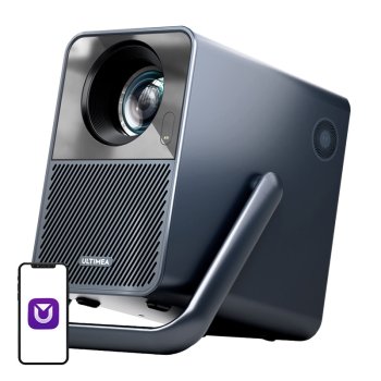 Smart Projector Ultimea Poseidon E40 1000 ANSI Lumens