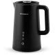 Berdsen 370900 Electric Kettle 1.7L with Temperature Control, Black